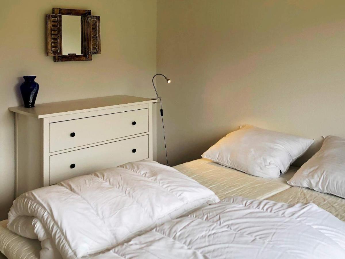 10 Person Holiday Home In Ansager Экстерьер фото